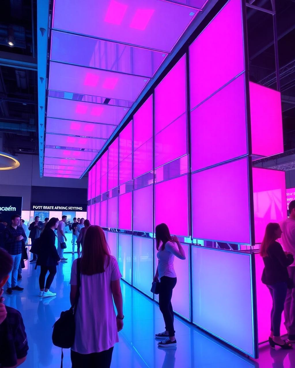 Lumen Brand Pavilion