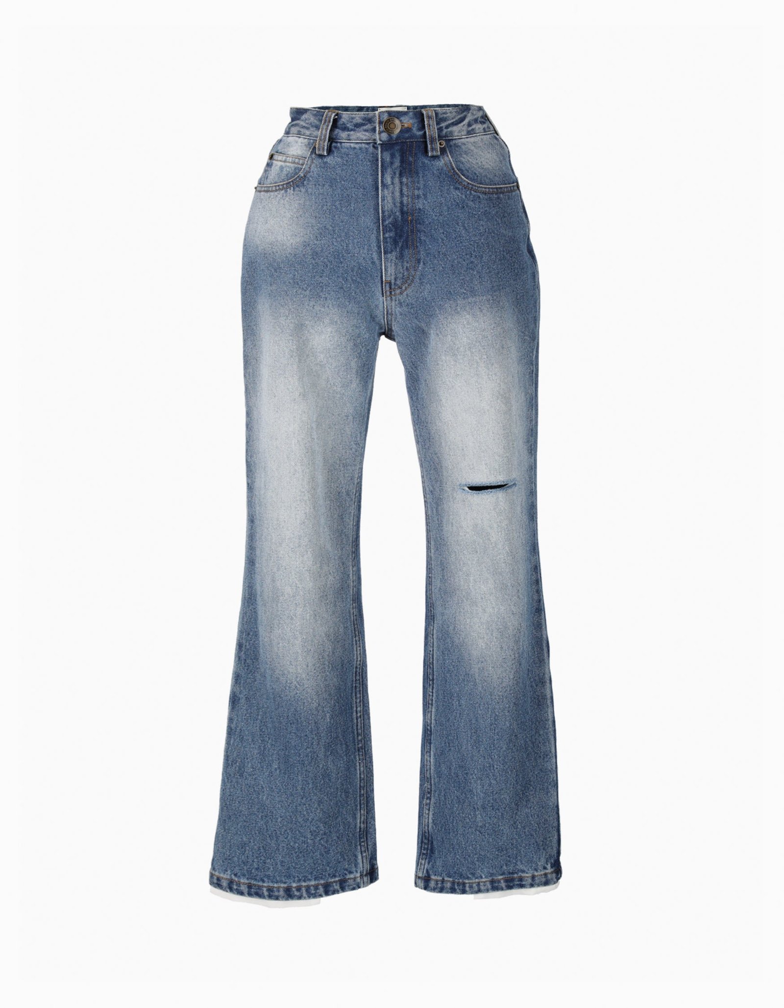 BIBIY. MADE | BIBIY. DAMAGE DENIM｜Bibiy.