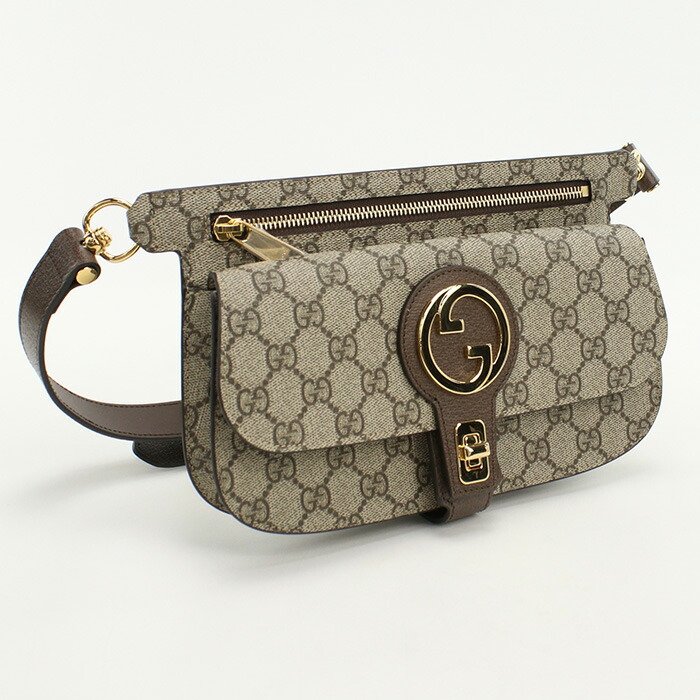楽天市場】【中古・未使用】GUCCI グッチ ボディバッグ 718154 ベルト