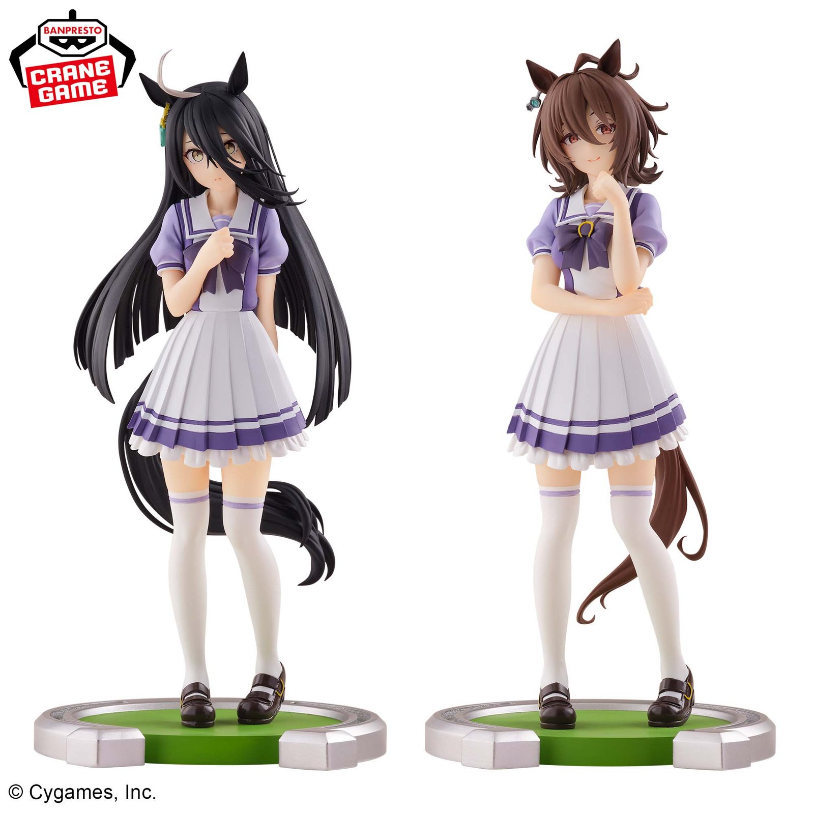 ウマ娘 プリティーダービー マンハッタンカフェ・アグネスタキオン