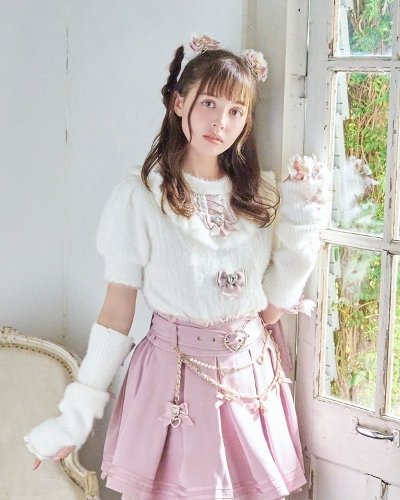 ニット ｜ LIZ LISA（リズリサ）公式通販 ｜ Tokyo Kawaii Life