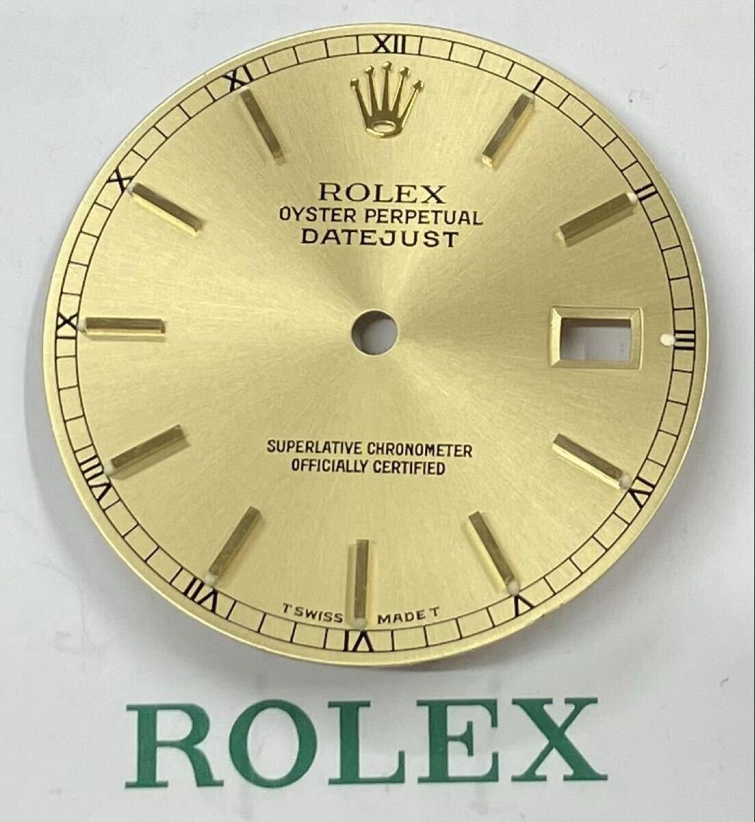 2026年最新】ロレックス(ROLEX) 文字盤 商品一覧 - Yahoo!オークション