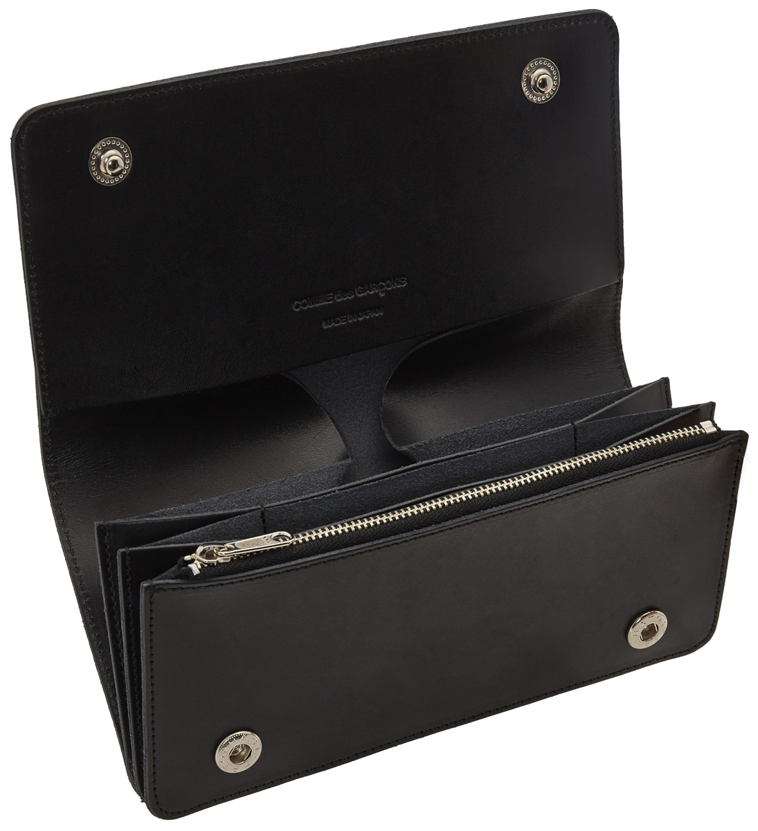 財布：COMME des GARCONS Message Wallet Collection