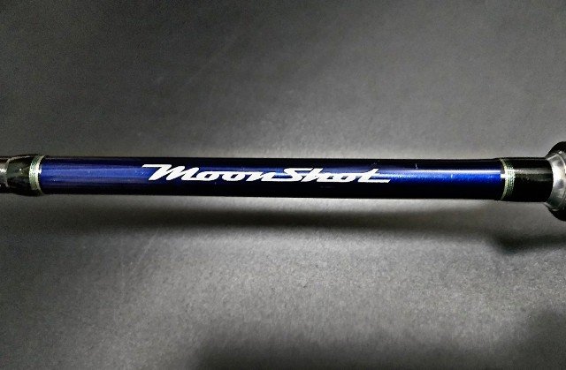 シマノ 16ムーンショット S906M インプレ - ルアりずむ