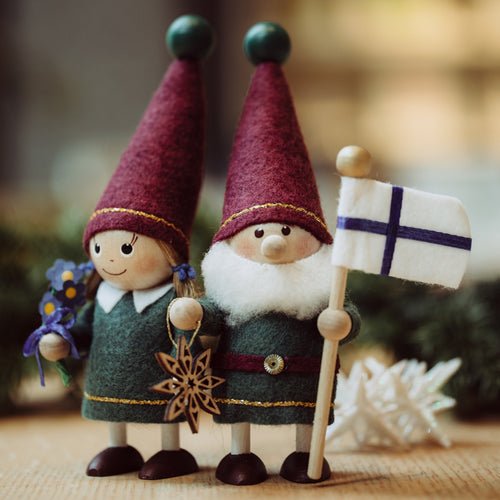 希少】2017年イルムス限定 国旗シリーズ第1弾ノルディカニッセ