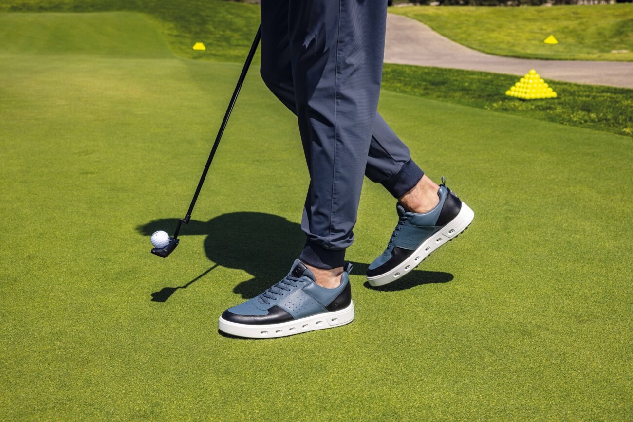 Review: Ecco 720 Street Model golf shoe