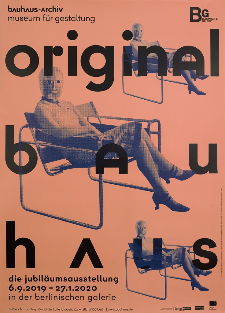 Studio Claus Due poster, Learning from Japan | Grafa Gallery