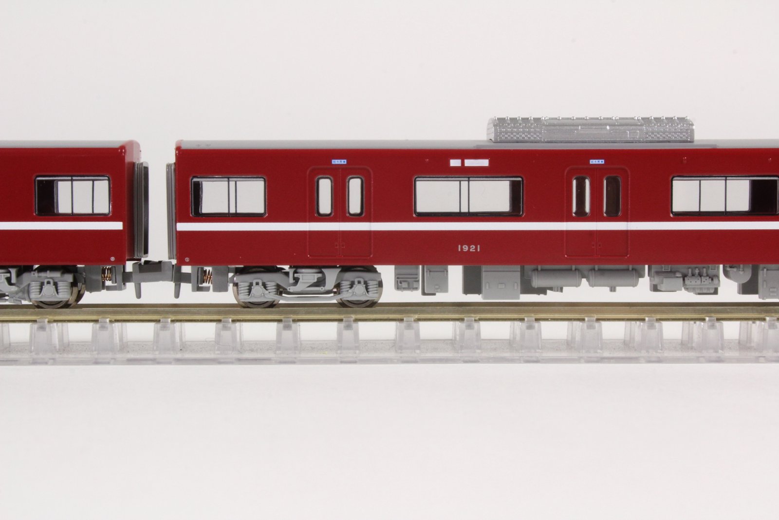 マイクロエース A6384 京急1500形 (1700番台) 更新車 8両セット N