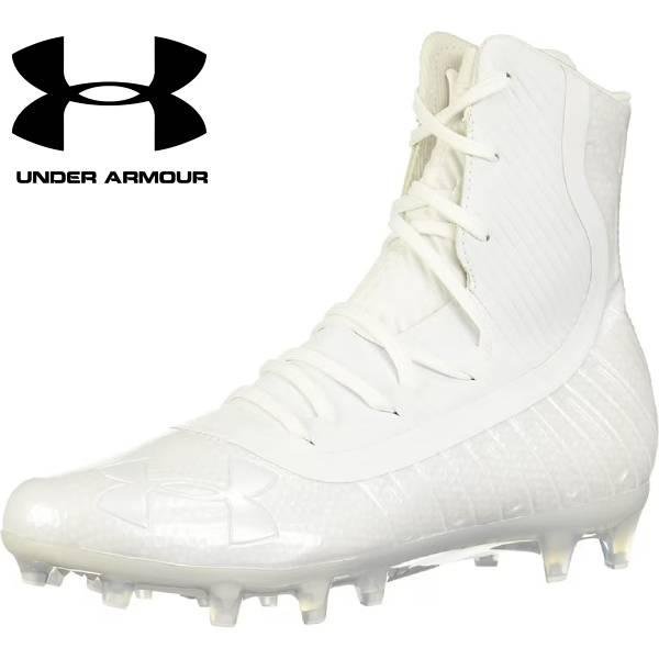 UNDER ARMOUR（アンダーアーマー） メンズ アメフトスパイク Highlight