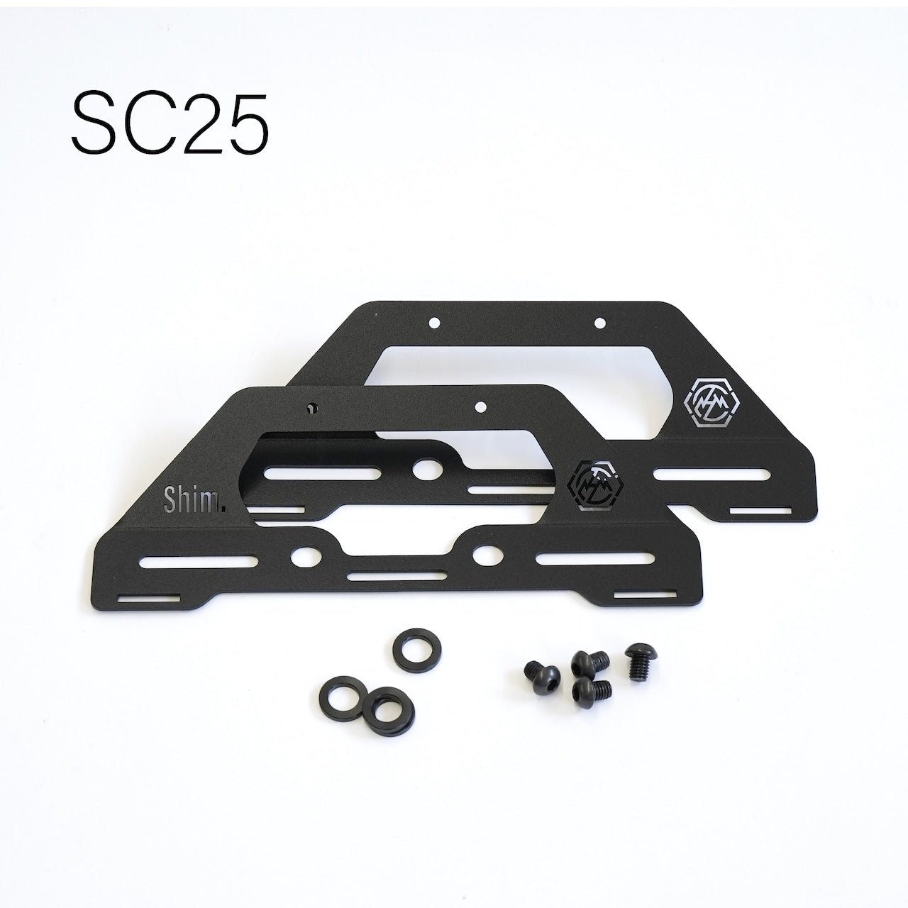 Shim.Craft Shim.Handle/ SC25 – Black Label