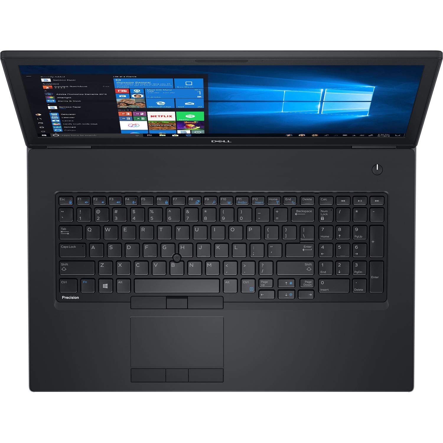 Amazon.com: Dell Precision 7730 1920 X 1080 17.3
