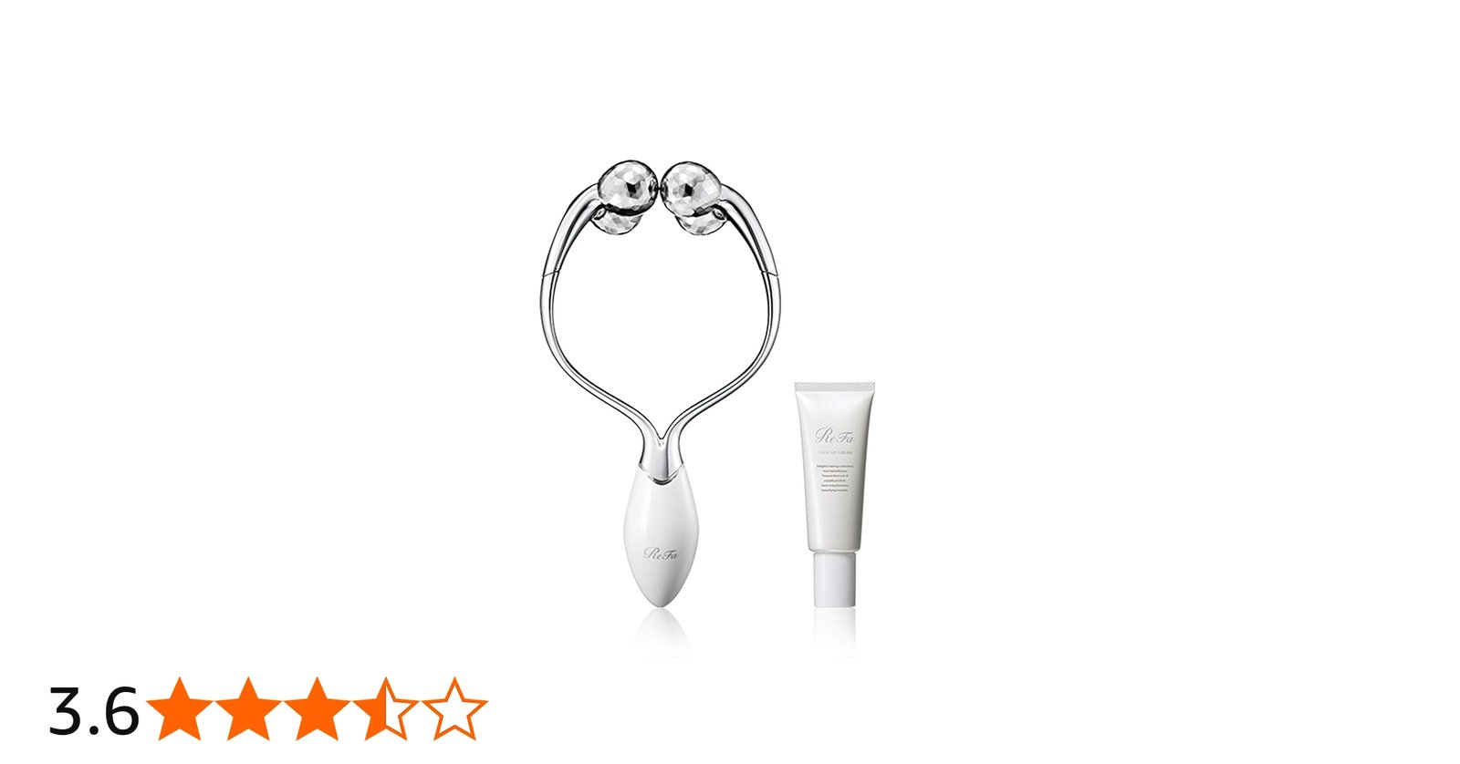 Amazon | MTG(エムティージー) ReFa DOUBLE ホワイト 160g | MTG