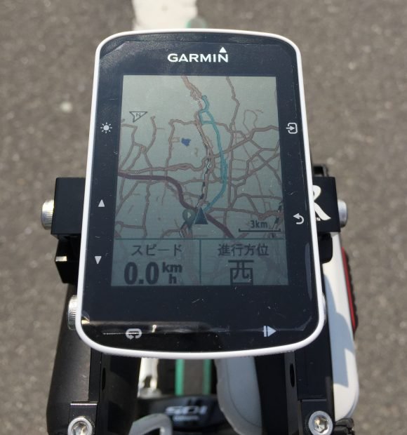 Garmin】実機比較「Edge 520」と「Edge 510」 | 理系な人の趣味ブログ