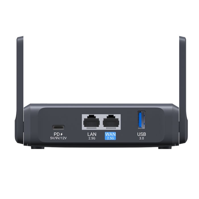 Slate 7 (GL-BE3600) デュアルバンド Wi-Fi 7 トラベルルーター — GL.iNet