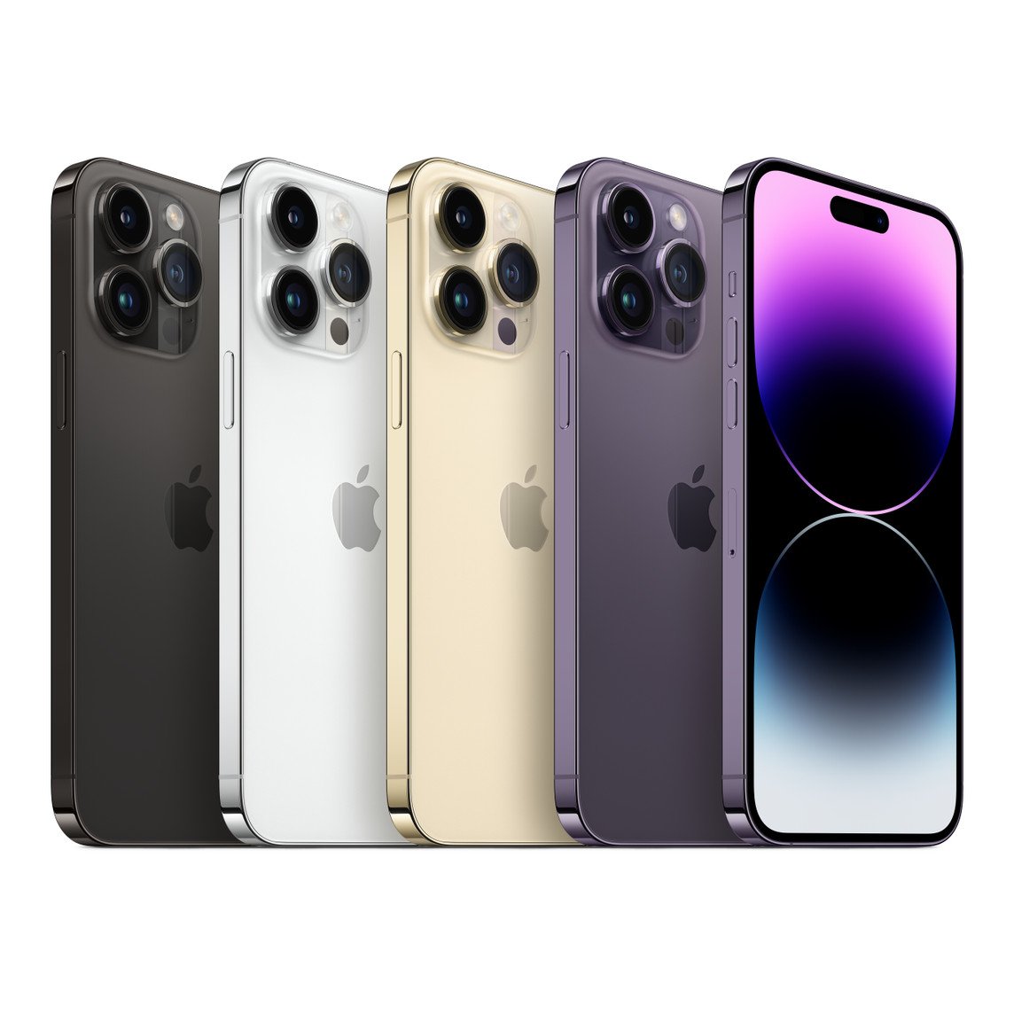 iPhone 14 Pro Max 1TB - ディープパープル（SIMフリー）[整備済製品