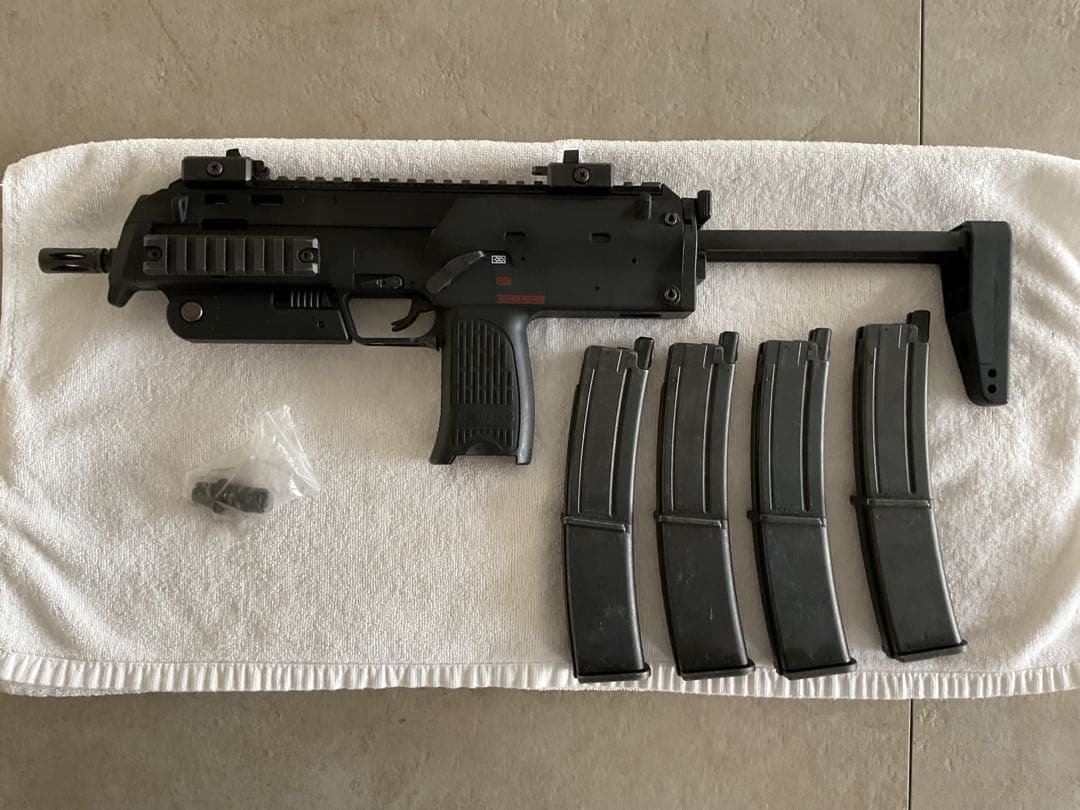東京マルイ MP7A1 ガスブロー 東京マルイ 東京マルイ MP7A1 ガスブローバックガン | あきばお