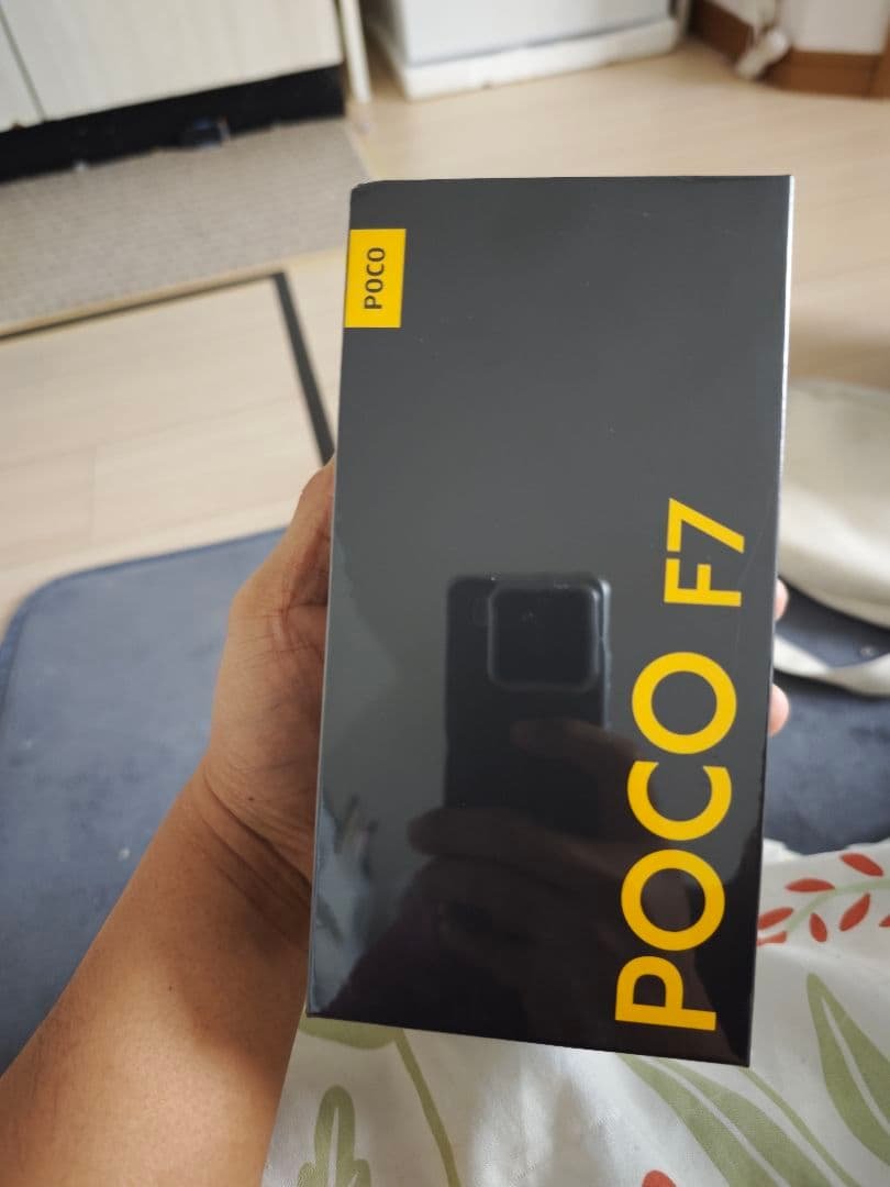 POCO F7 12/512 ホワイト SIM Free (Global版) Amazon | Xiaomi POCO F7 12GB+512GB 日本語版 Simフリー