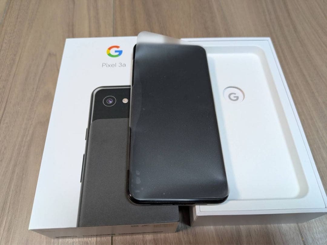 【新品】Google Pixel 3a 64GB SIMフリー Amazon | 【整備済み品】 Google Pixel 3a 64GB SIMフリー Just Black