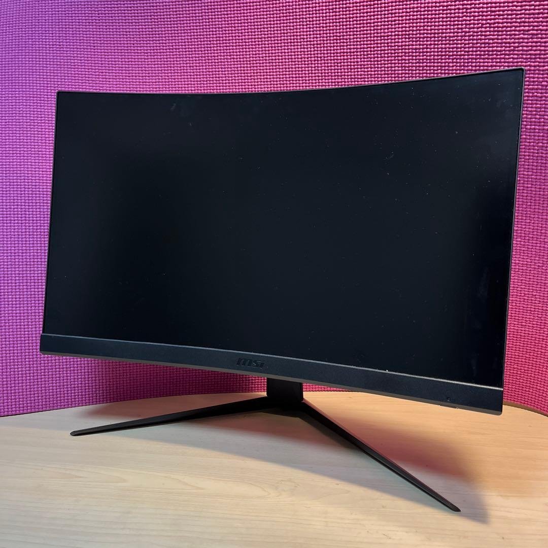 フ*ら様 フルHD 湾曲ゲーミングモニター　msi MAG ARTYMIS 24 Amazon.co.jp: MSI｜エムエスアイ ゲーミングモニター MAG ARTYMIS