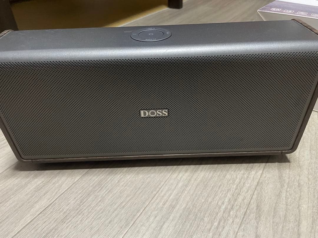 DOSS SoundBox XL Ultra Bluetoothスピーカー Amazon.co.jp: DOSS SoundBox XL Ultra Bluetooth スピーカー
