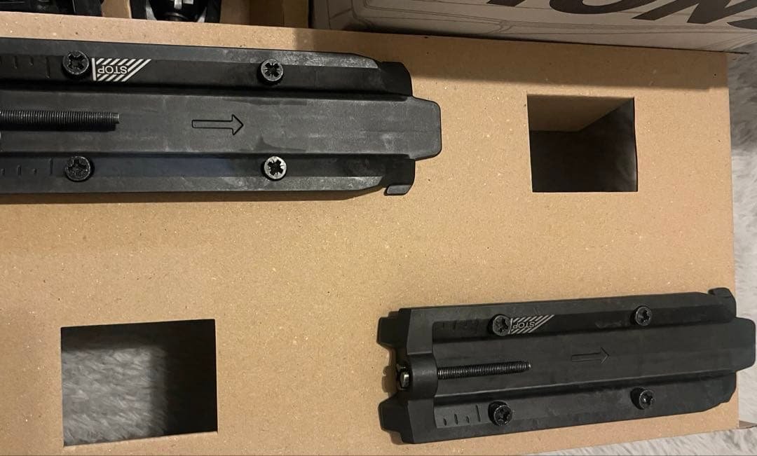 新品 サロモン シフトビンディング SHIFT 90mm - メルカリ