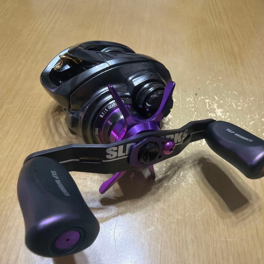 DAIWA ダイワ STEEZ CT SV TW 700XHL スティーズ　左巻 ダイワ（Daiwa） リール スティーズ CT SV TW700XHL
