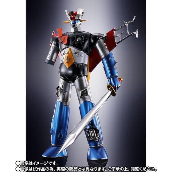 GX-105D マジンガーZ KAKUMEI SHINKA ダメージバージョン - メルカリ